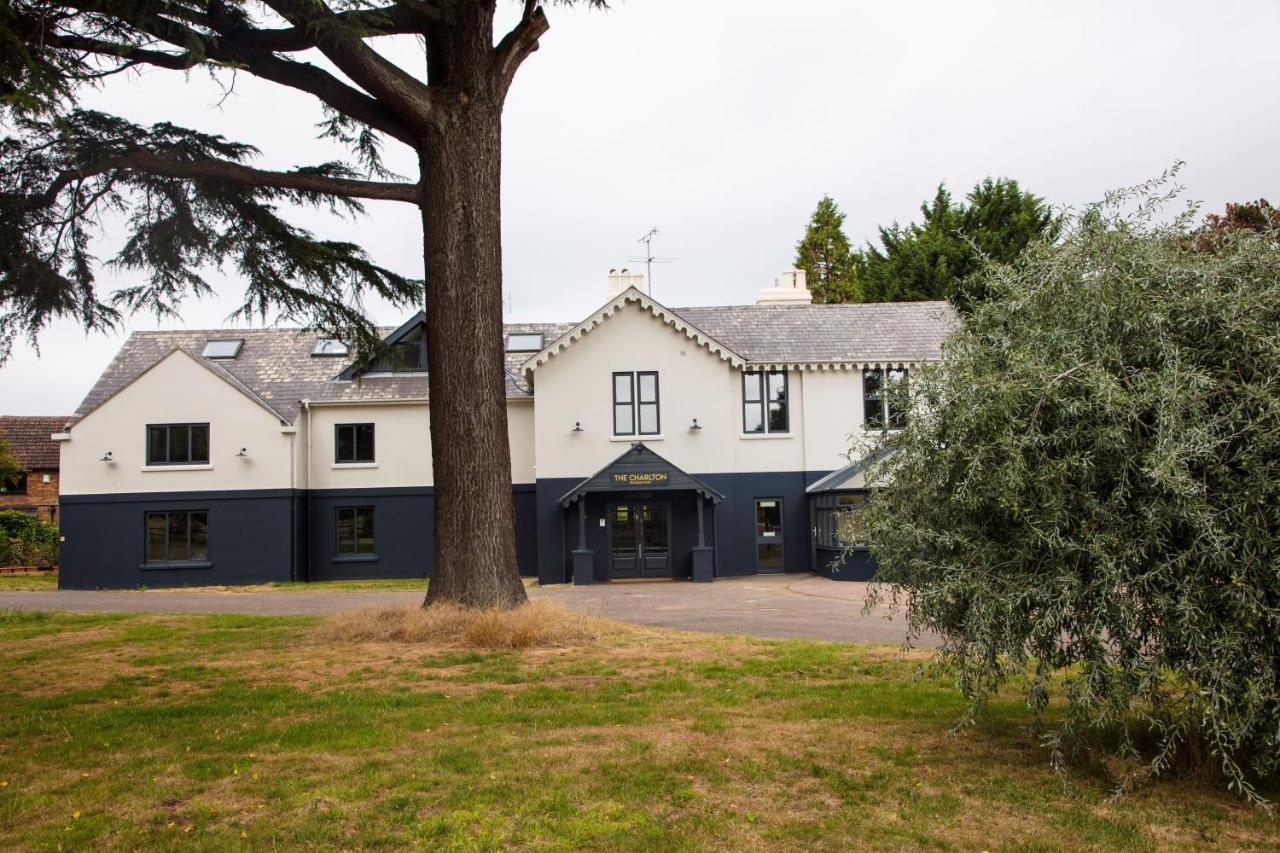 The Charlton Boutique Hotel Cheltenham Exterior photo