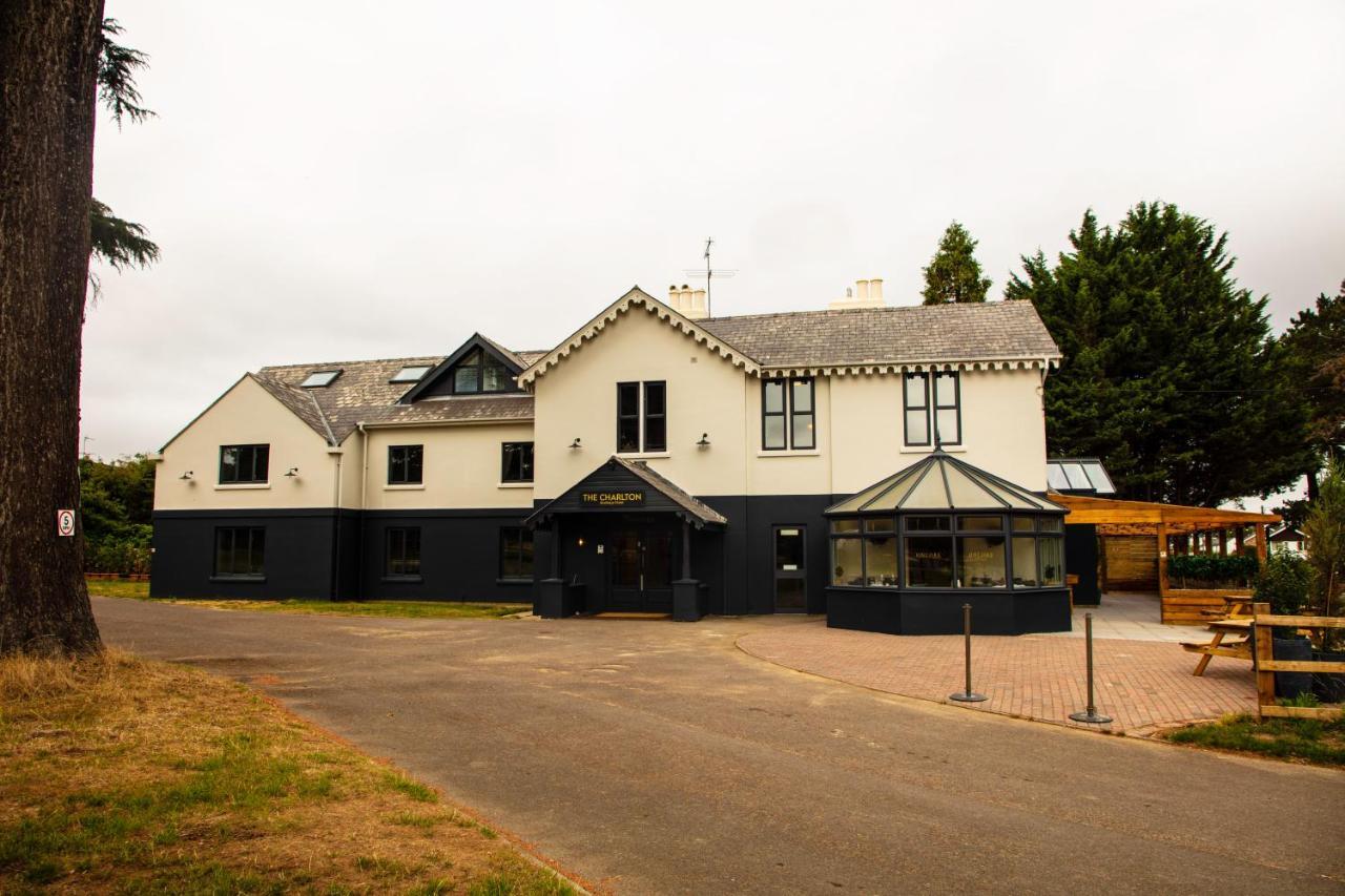 The Charlton Boutique Hotel Cheltenham Exterior photo